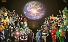 hulk comic character batman robin iron man movies dc comics captain america superman fantastic fou Wallpaper